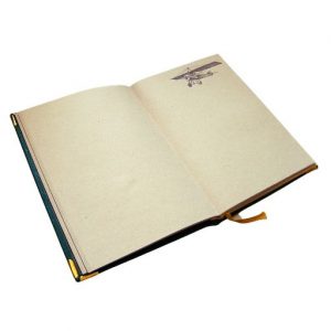 handmade diary by vortesso.com